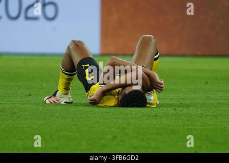 Fussball Franz Beckenbauer Supercup Borussia Dortmund FC Bayern fussball-franz-beckenbauer-supercup-borussia-dortmund-fc-bayern