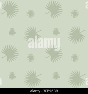 Soft vertical stripe pattern with delicate botanical texture. Ideal as a background or secondary design. Stock Vector
