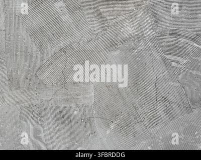 Structure of old decorative plaster Stock Photo