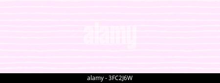 Stripe baby pattern watercolor with irregular hand drawn lines in pink and cream tones, seamless. Suitable for fabric or surface design. Drag to Stock Vector