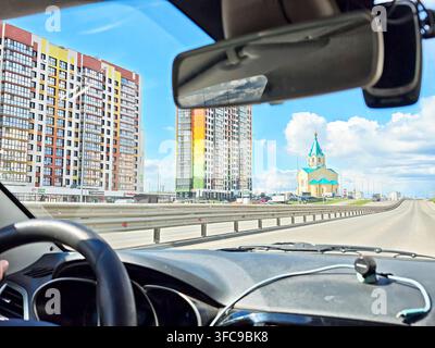 Stop Sign Vector File Free Kirov, Russia - May 09, 2026: Photograph of a roadside bus stop sign ...