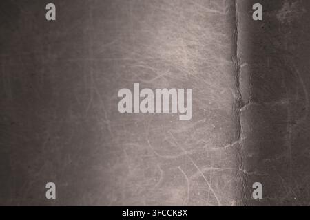 Professional Dark Card Paper Texture Macro Close Up Scratched Grey Surface Grunge Backgrounds Stock Photo