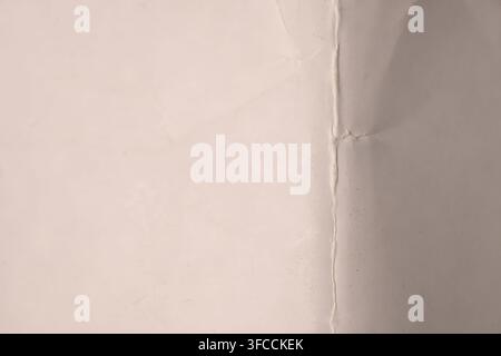 White Card Paper Texture Close Up Macro Clean Surface Backgrounds Stock Photo
