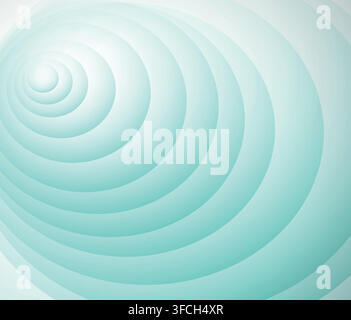 Adstract geometric pattern background white blue Stock Vector