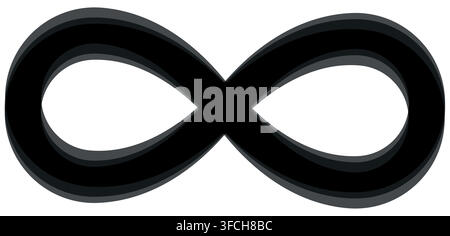 Looping Icon For Financial Website, apps, and other e-commerce Stock Vector