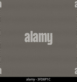 This abstract vector background features high-density, distorted vertical wavy lines in a dark forest green tone, creating a subtle op-art moiré Stock Vector