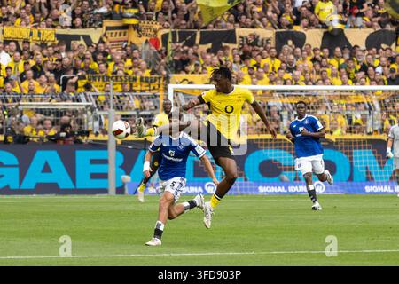 from left: Martin Adeline (HSV Hamburg), Rodrigo Huescas Hamburg ...
