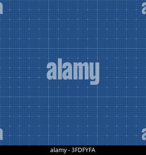 Seamless bluprint texture Stock Vector