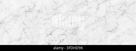 horizontal luxury white marble texture background,vector illustration. Stock Vector