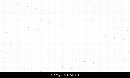 Abstract Grid Technology Cyber Background Stock Vector