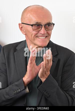 British Director Danny Boyle Attends The Opening Ceremony Red Carpet british-director-danny-boyle-attends-the-opening-ceremony-red-carpet
