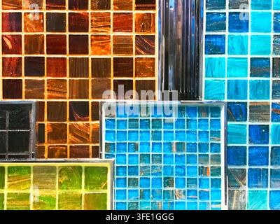 Geometrical composition. Stock Photo