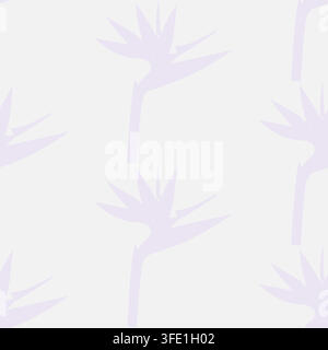 Small Floral Pattern Delicate Seamless Background Stock Vector
