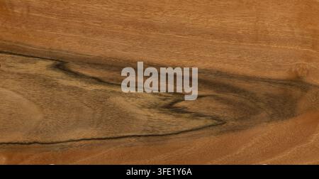 Walnut wood texture as a background Stock Photo