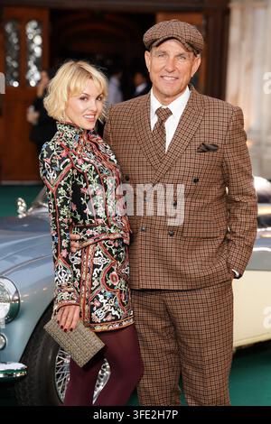 Emma Ford And Vinnie Jones Attend The World Premiere Of The TV Series emma-ford-and-vinnie-jones-attend-the-world-premiere-of-the-tv-series