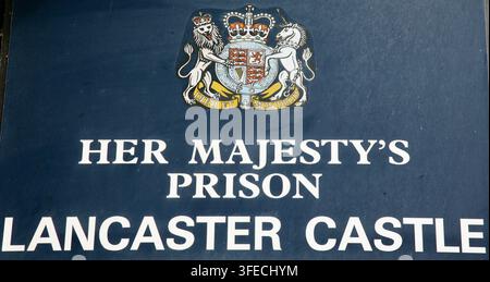 The Prison Stock Photo