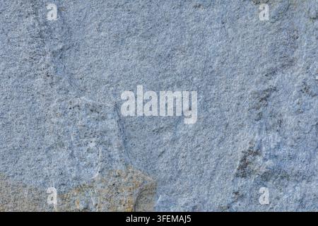 Blue Gray Stone Texture With Subtle Natural Patterns Stock Photo