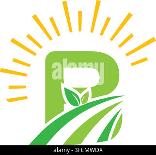 Modern B Letter Logo Design for Business and Corporate Branding Stock Vector