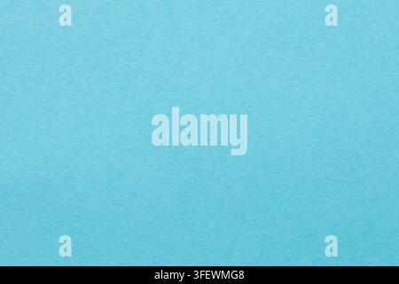 Light blue textured paper background with smooth surface for minimalist design Stock Photo