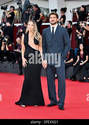 angela-caloisi-paolo-crivellin-83rd-venice-film-festival-red-carpet