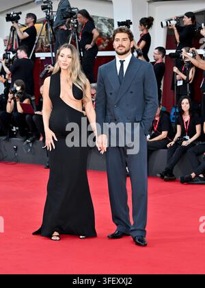 angela-caloisi-paolo-crivellin-83rd-venice-film-festival-red-carpet