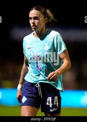 Mapi Leon Fc26 London City Lionesses' Mapi Leon arriving on the red carpet ahead of ...