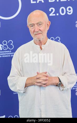 Architecture Instruments Peter Zumthor 83rd Venice Film Festival Photocall Of The Movie -From ...