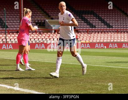 Pulpble LONDON, ENGLAND - 06 September 2026: As the curtains drew at the Big ...