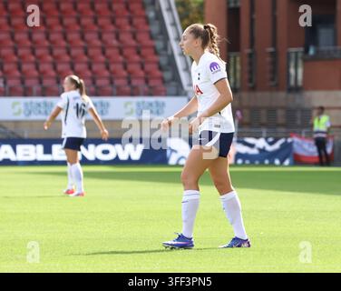 Pulpble LONDON, ENGLAND - 06 September 2026: As the curtains drew at the Big ...