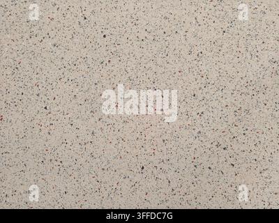 Terrazzo stone texture full frame background Stock Photo