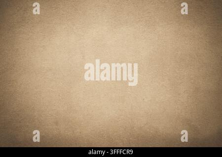 High-resolution vintage grunge paper texture featuring an aged, antique surface with distressed, weathered details. Perfect background for design proj Stock Photo