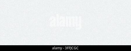 White grey dots pattern background. Tiny noise grain texture. Scattered dust speckles overlay. Silver gray stippled gritty sandy wallpaper. Small specks and particles backdrop. Vector  Stock Vector