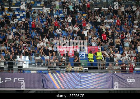 9th September 2026; Stadio Diego Armando Maradona, Naples, Italy ...