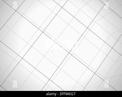 Wire Cube vector background with clean editable vector shapes for microstock and commercial design projects. Stock Vector