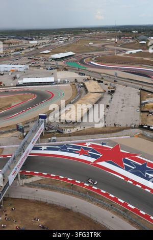 Circuit of the Americas, Austin, Texas, USA - 25th October 2026: Kimi ...