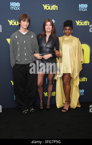 L R Aran Murphy Sharon Horgan And Sharlene Whyte Attend The UK l-r-aran-murphy-sharon-horgan-and-sharlene-whyte-attend-the-uk