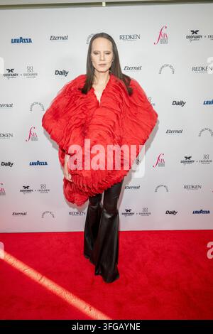 Jordan Roth attends The Daily Front Row's Fashion Media Awards at the ...