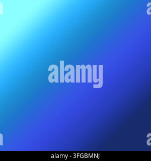 Abstract blue light gradient soft background vector shape Stock Vector
