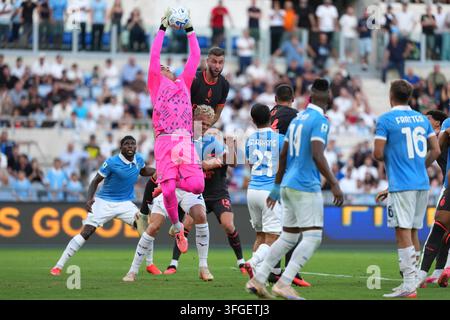 12th September 2026; Stadio Olimpico, Rome, Italy; Italian Serie A ...