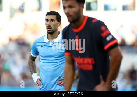 12th September 2026; Stadio Olimpico, Rome, Italy; Italian Serie A ...