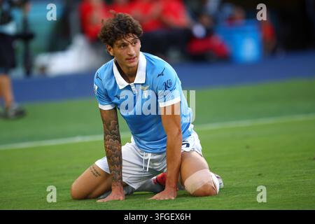 12th September 2026; Stadio Olimpico, Rome, Italy; Italian Serie A ...