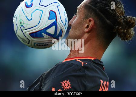 12th September 2026; Stadio Olimpico, Rome, Italy; Italian Serie A ...