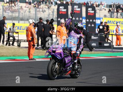 Jack Miller Not Racer MILLER Jack (aus), Prima Pramac Yamaha MotoGP, Yamaha YZR-M1, portrait ...