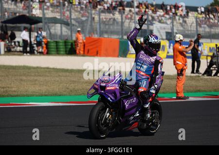 Jack Miller Not Racer MILLER Jack (aus), Prima Pramac Yamaha MotoGP, Yamaha YZR-M1, portrait ...