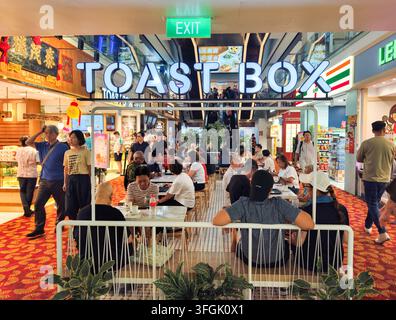 Box Software File Explorer Toast Box is a Singaporean coffee and toast chain, established in 2005 ...