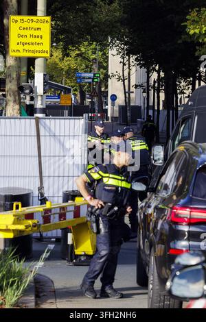 Den Haag, The Netherlands, 2026-10-21 10:09:08 THE HAGUE - King Willem ...