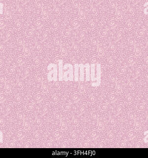 Seamless pale pink abstract pattern with delicate Stock Vector