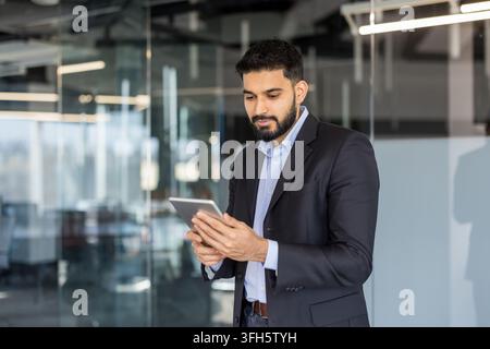 Digital transformation and corporate communication. Stock Photo