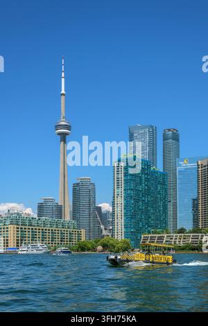 Toronto, ON - Jun 27, 2026: TD Bank office building facade in downtown ...