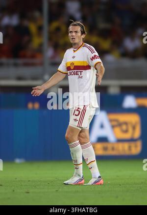 de roon marten AS Roma during serie A match - Como 1907 vs AS Roma ...